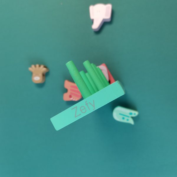 Zefy Stacking Toys--Unleash Your Child’s Creativity - Image 4