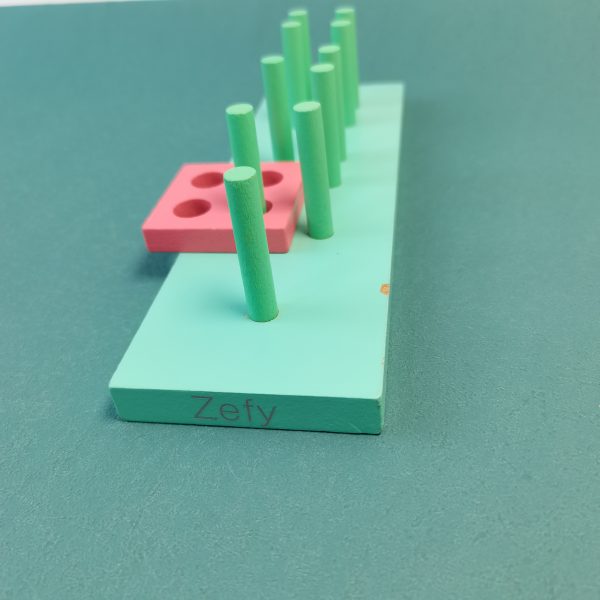 Zefy Stacking Toys--Unleash Your Child’s Creativity - Image 8